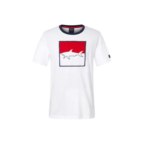 Paul & Shark Yachting T Shirt Men's White