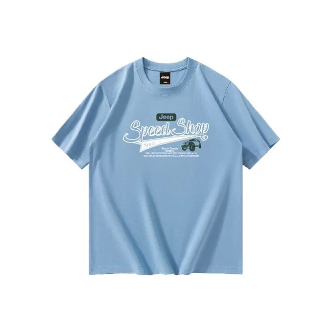 Jeep T Shirts Unisex-6