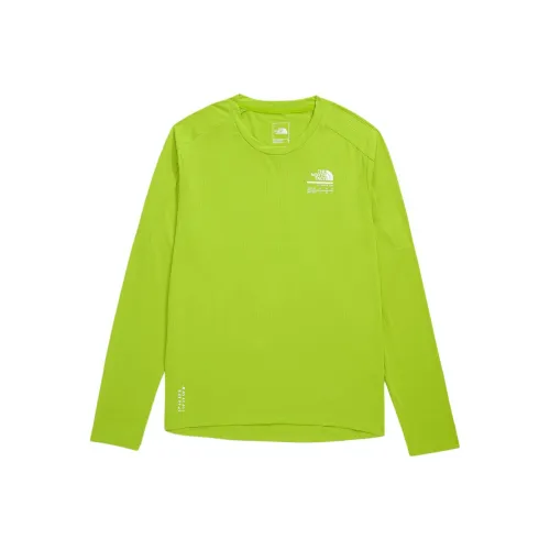 THE NORTH FACE FW24 T-Shirt Men's Grass For Lawn