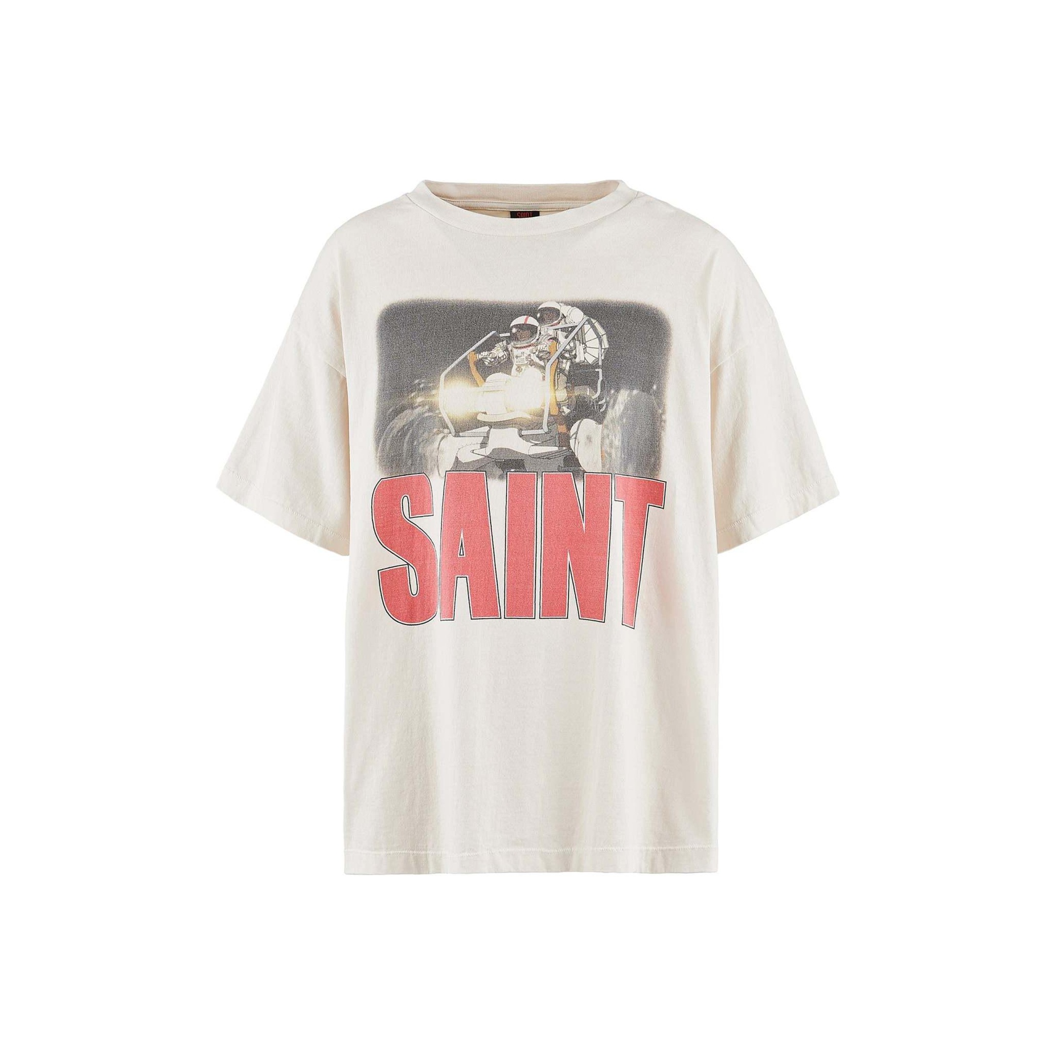SAINT Mxxxxxx T-Shirts on Sale & Authentic - POIZON
