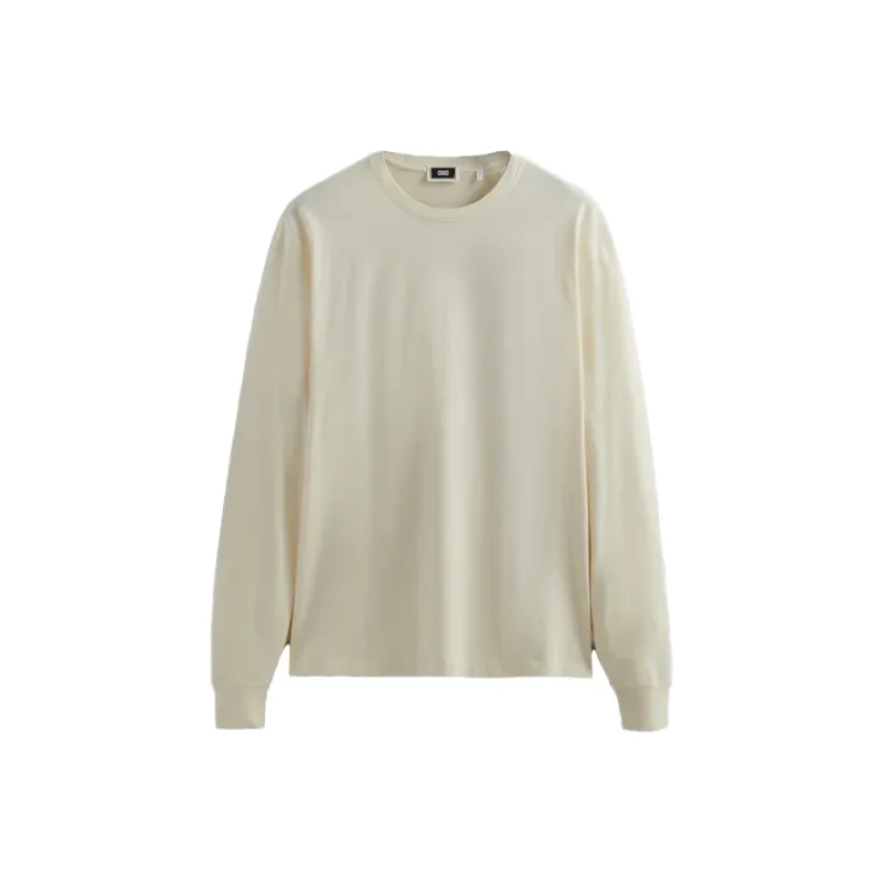KITH Long Sleeve Vintage Wash Tee-0