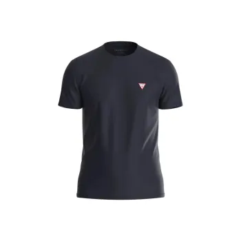 GUESS T Shirts Men Blue