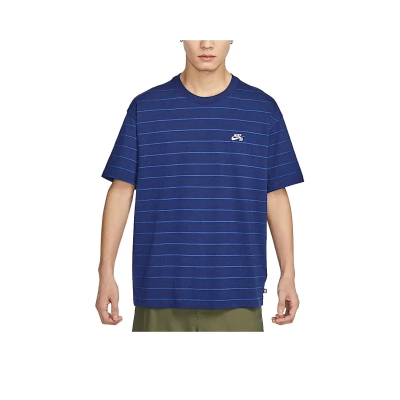 Nike SB T Shirt Men's Space Blue-2