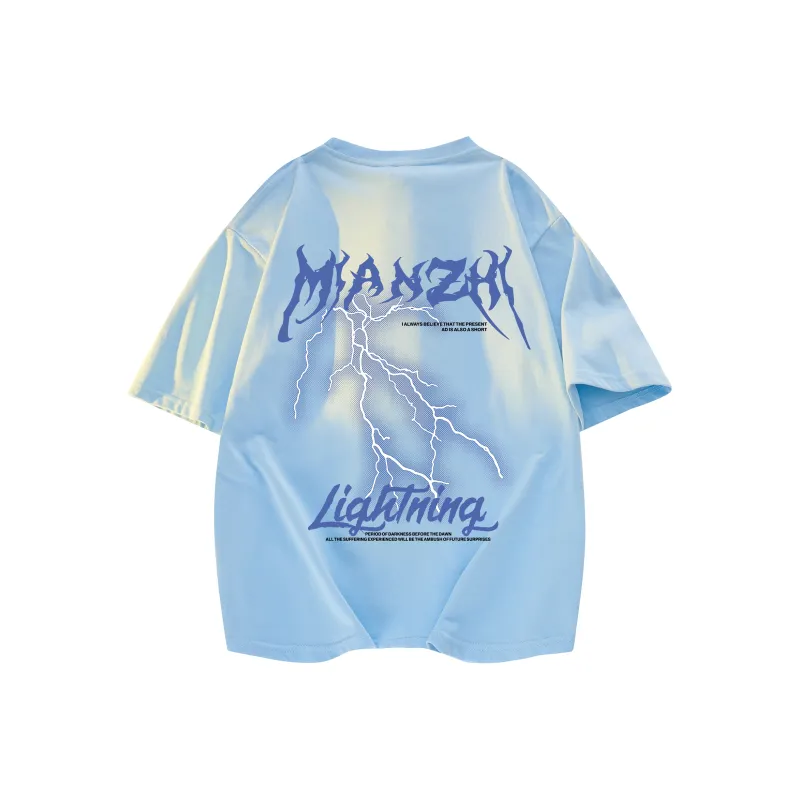 Cotton T Shirts Unisex-7