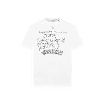 Misbhv Weird Scenes Crewneck Small T Shirt