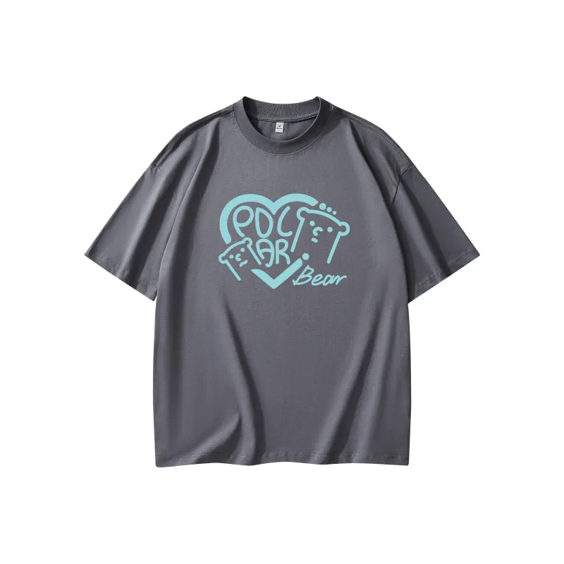 POLAR BEAR T Shirts Unisex-4