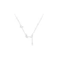 Fringe Butterfly Necklace
