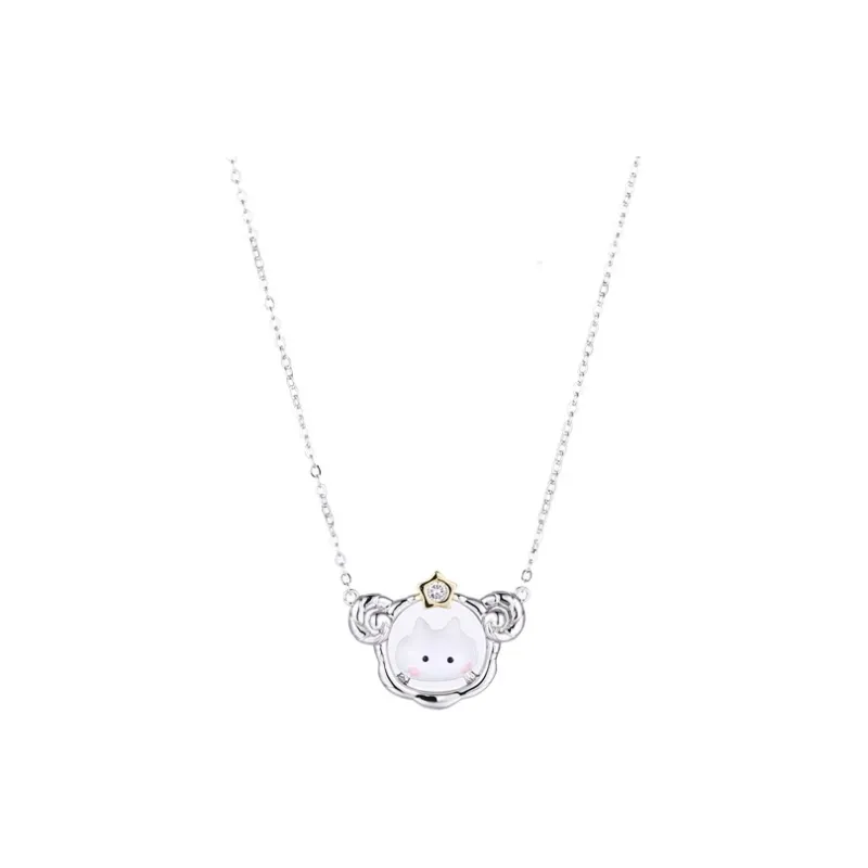 HUAYA Necklaces Women's-0