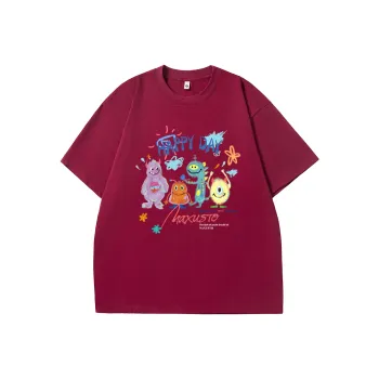 NAXUSTO T Shirts Unisex