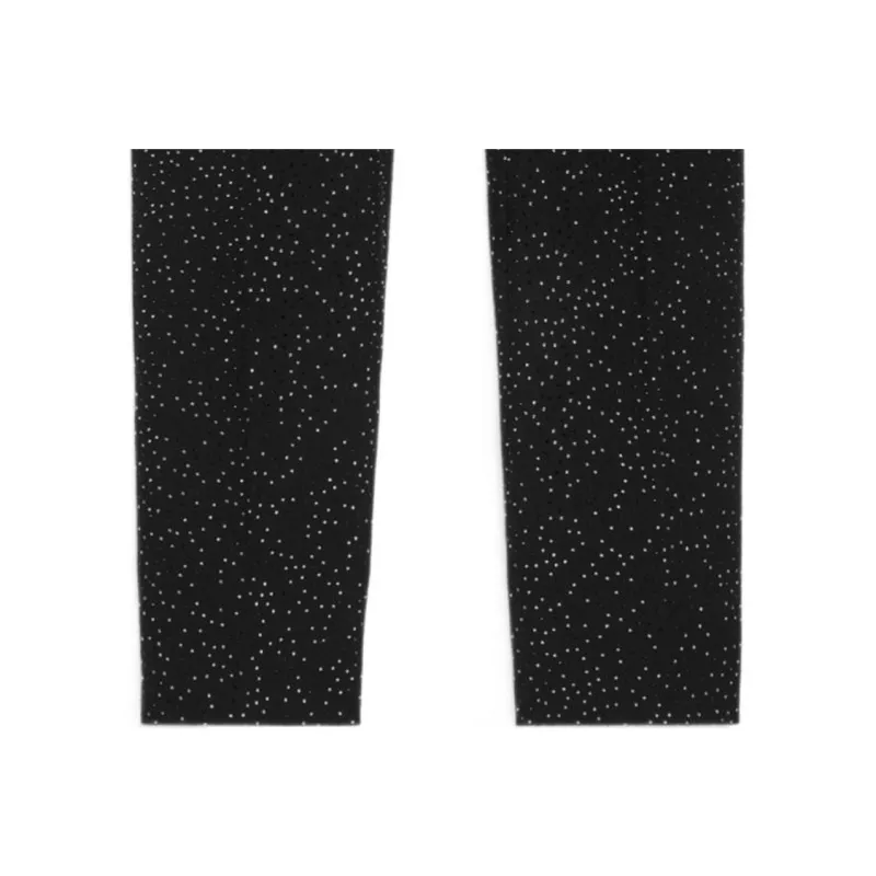 CELINE Mods Pants With Rhinestones In Double face Wool-3