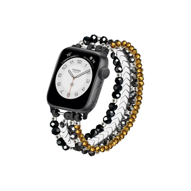 Antey Watch Bands Apple Compatibility 200mm Pearl Material-5
