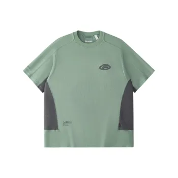FILA FUSION URBAN TECHFILA FUSION X T Shirt Men's Water Lily Green