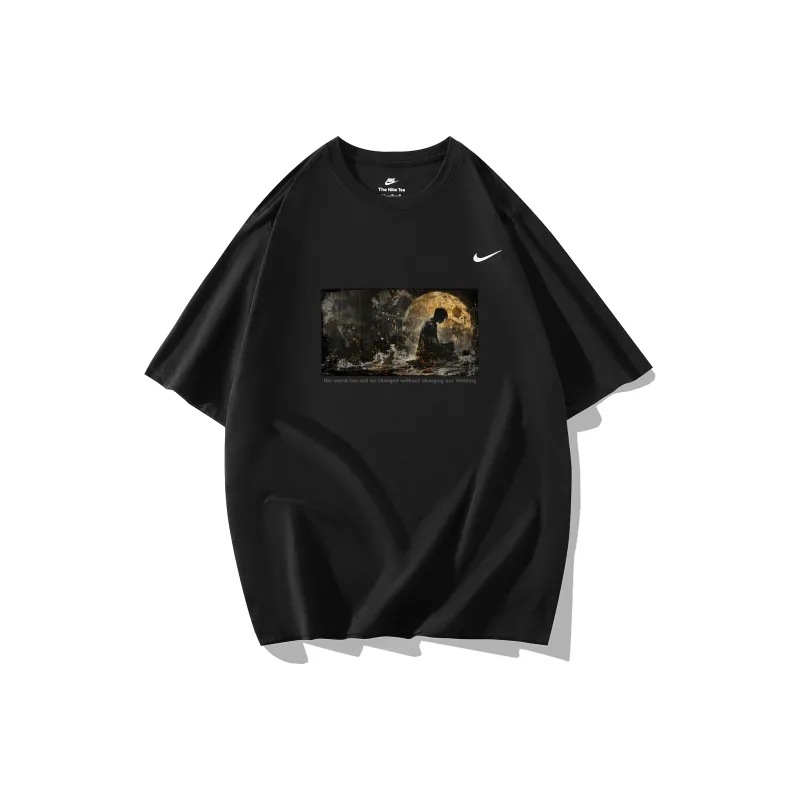 Nike Sportswear Swoosh Men's T-Shirt-0