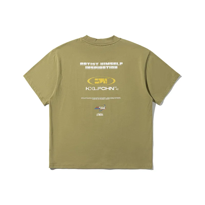 KXLFCHN T Shirts Unisex-2