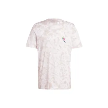 Adidas Summer Fun Sneaker Graphic Tee