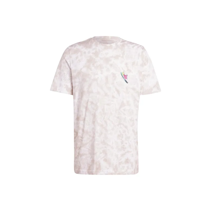Adidas Summer Fun Sneaker Graphic Tee-0