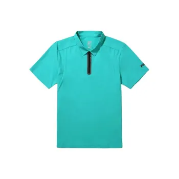 FILA Short Sleeved T Shirts Men's Emerald