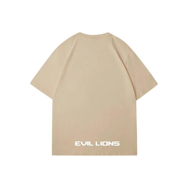 Evil Lions T Shirts Unisex-32