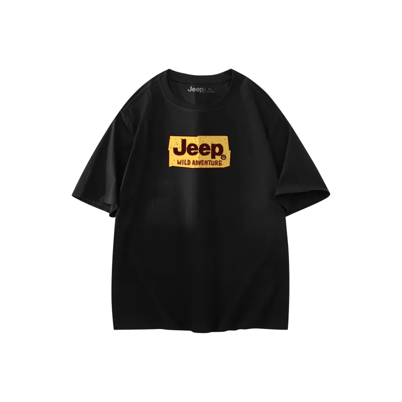 Jeep Theme Series T Shirts Unisex-14