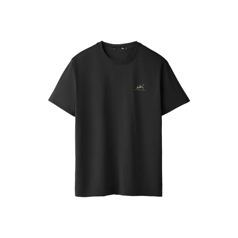 HLA Short Sleeved T Shirts Men's-5