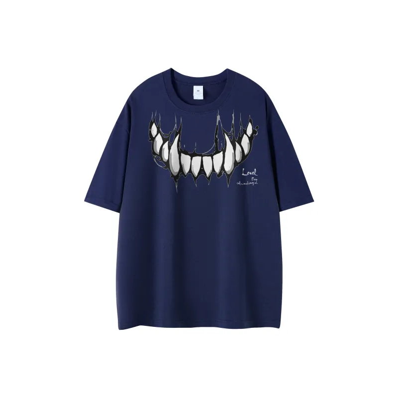 LEVEL RELAX Series T Shirt Unisex-5