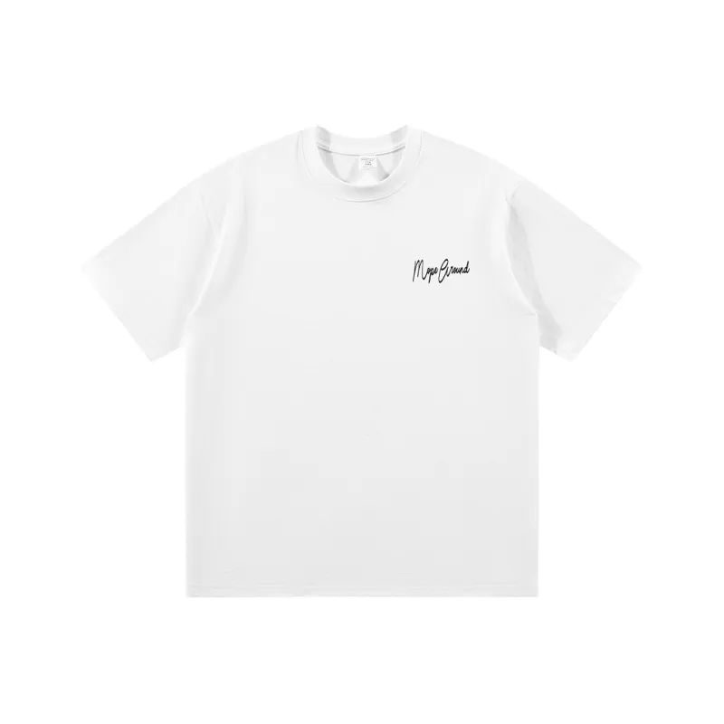 MOPE T Shirts Unisex-2