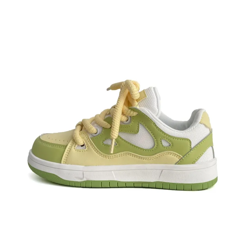 City Camel Low Top Skateboard Shoes Women's-5