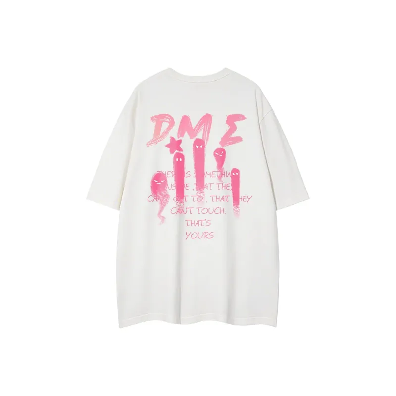 Dme T Shirts Unisex-4