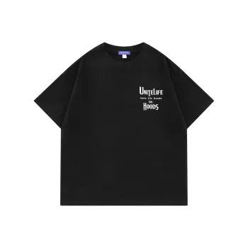 Unite Life HOODS T Shirt Unisex