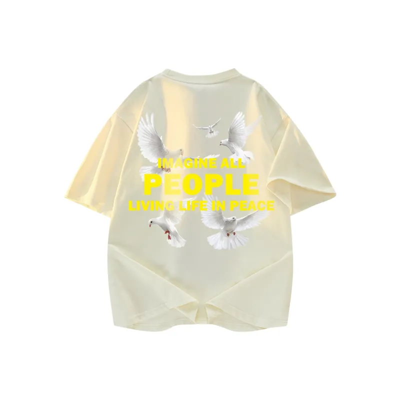 ONEANNET T Shirts Unisex-14