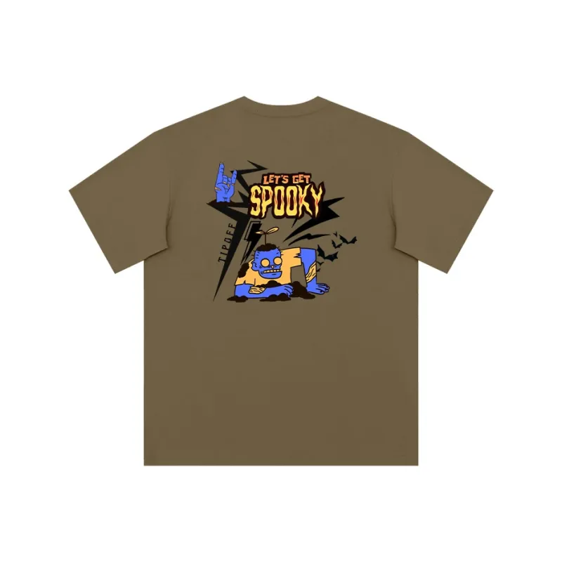 TIP OFF T Shirts Unisex-10