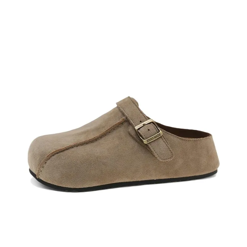Y6T Closed Toe Slippers Women's-9