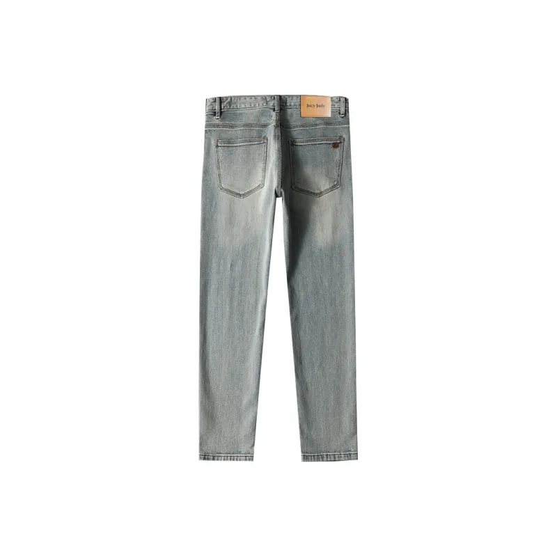 JUCY JUDY Jeans Unisex Light Blue-1