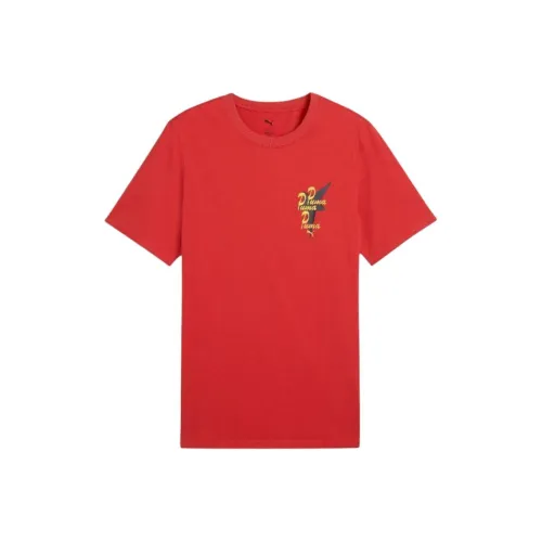 PUMA Playera Para Niños Grandes Road To Unity
