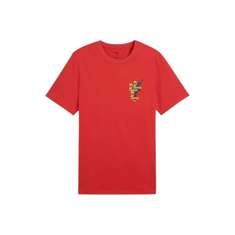 PUMA Playera Para Niños Grandes Road To Unity-0