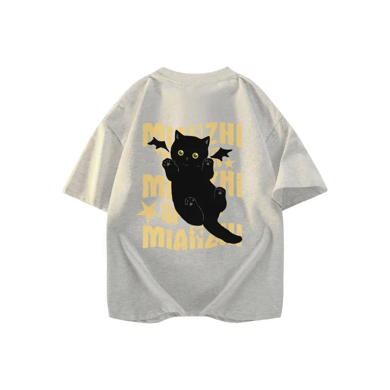 Cotton T Shirts Unisex-15