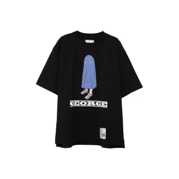 Maison Mihara Yasuhiro T Shirt Men's Black