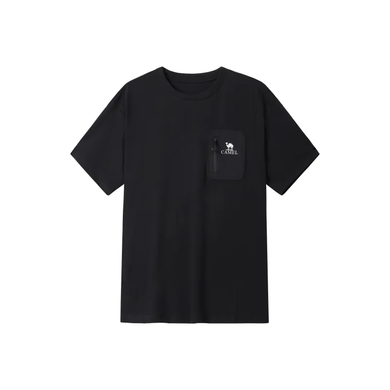 CAMEL Capsule T Shirts Unisex-0