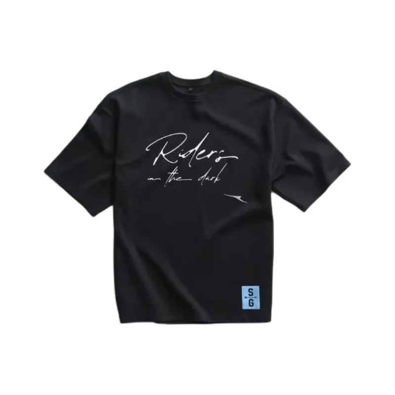 Canada Goose Haider Ackermann Collaboration T Shirts Unisex Black-0
