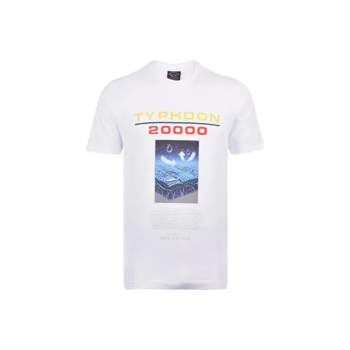 Paul & Shark Yachting T Shirt Men's White