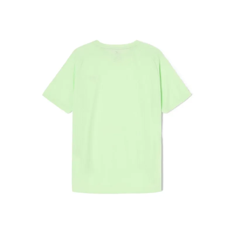 New Balance UNI Athletics T Shirt Men's Green-1