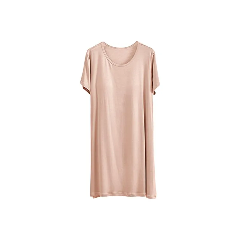 Yalu Women's Nightgowns-5