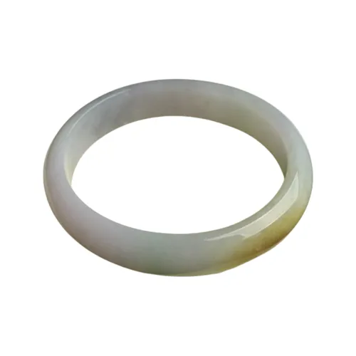 Fei Yan Glutinous Jade Jadeite Bangles Women's