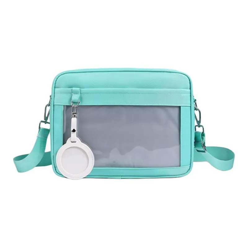 Deli Bear Nylon Crossbody Bag Women's-8