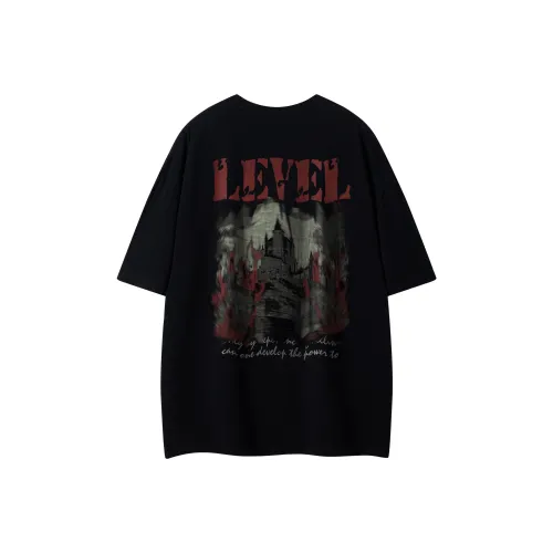 LEVEL RELAX Series T-Shirt Unisex