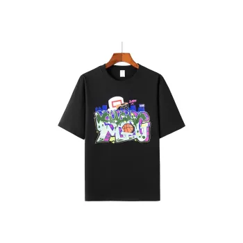 Kuangmi T Shirt Moisture Wicking Breathable Loose Fit Unisex