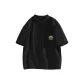 [Quick-Dry Thin]Black (Tf Hero Radiance Chest Logo)