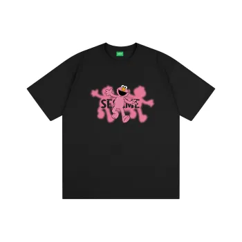 SESAME STREET T Shirts Unisex
