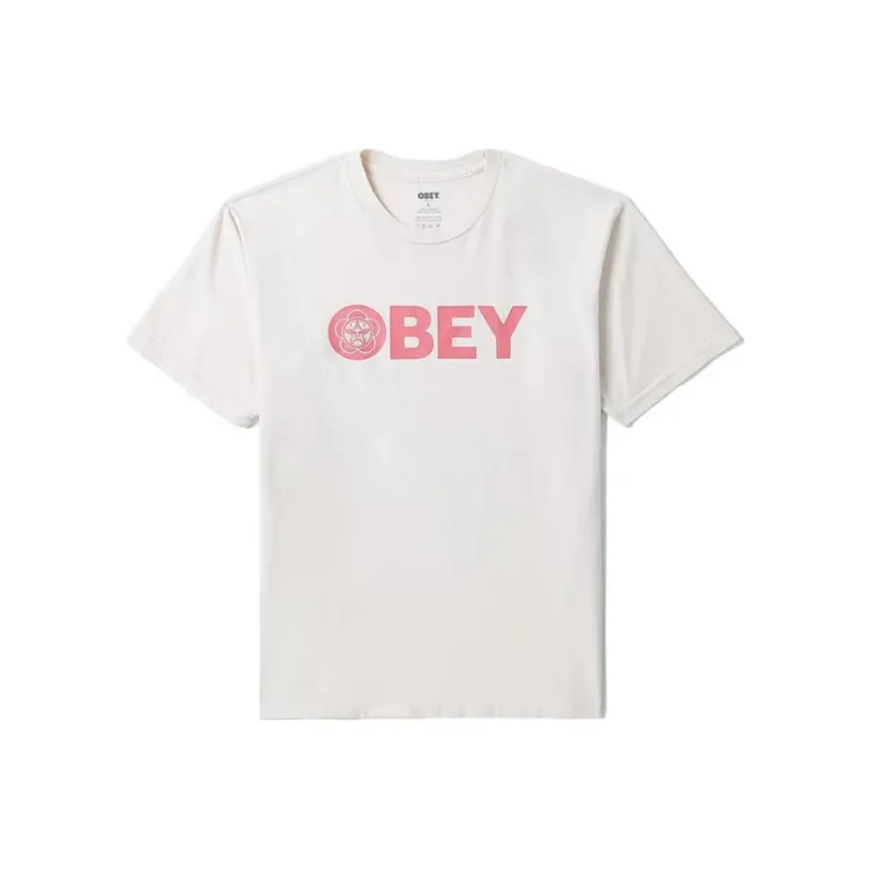 Obey T-Shirts Men-2