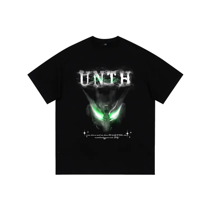 UNthemed T Shirts Unisex-0
